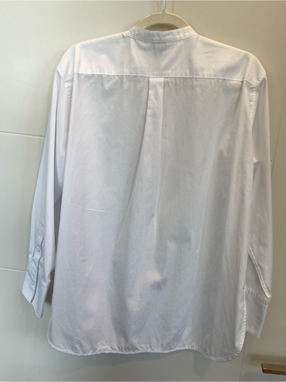 🔥SPANX🔥Button-Up Shirt, Size Small - Picture 2 of 4